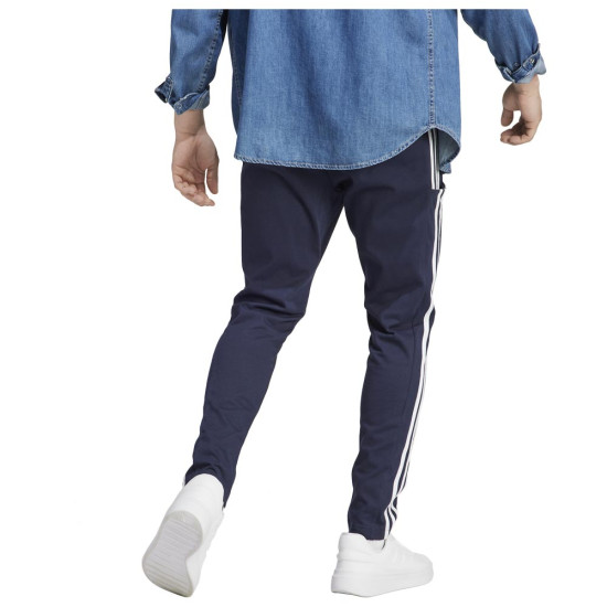 Adidas Ανδρικό παντελόνι φόρμας Essentials Single Jersey Tapered Open Hem 3-Stripes Pants Adidas Ανδρικό παντελόνι φόρμας Essentials Single Jersey Tapered Open Hem 3-Stripes Pants